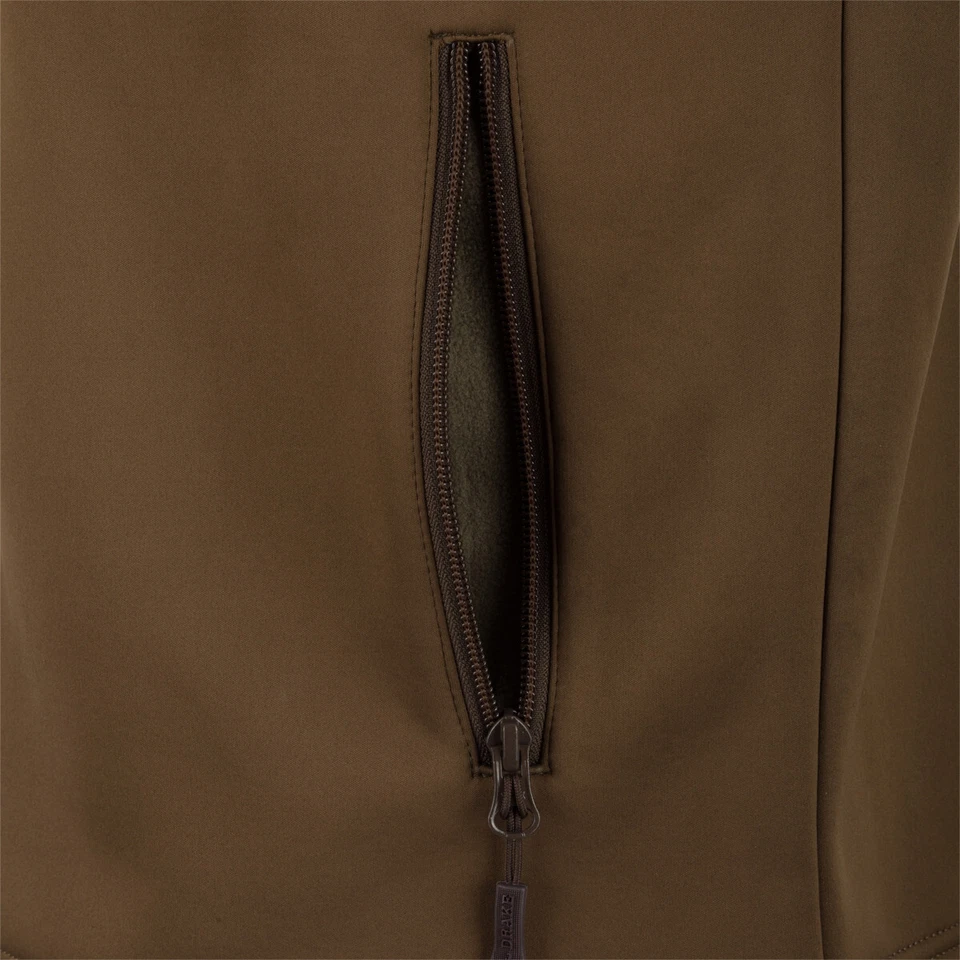 Drake Waterfowl Hole Shot Windproof Eqwader Vest - Image 3 of 4