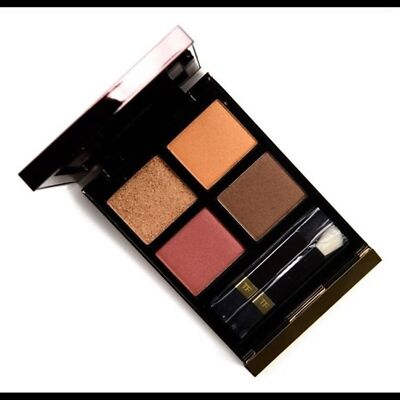 Tom Ford Eye Color Quad Leopard Sun