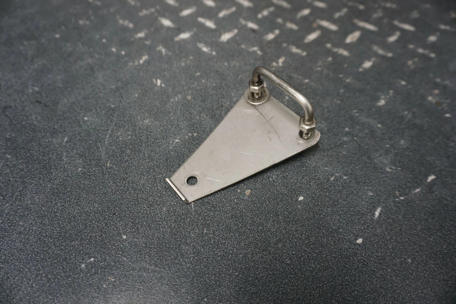 1996-2000 SPX GSX GTI GTX Sea-Doo PWC Jetski OEM Front Seat Hook Ass'y