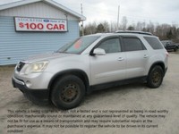 2007 GMC Acadia AWD 4dr SLT2