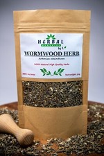 Wormwood Tea Dried Herb (Artemisa Absinthum) Piolun Parasite Detox  100g