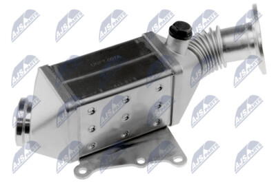 NTY AGR-FT-007A Kühler, Abgasrückführung für ALFA ROMEO,FIAT,JEEP,OPEL