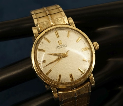 omega automatic watch