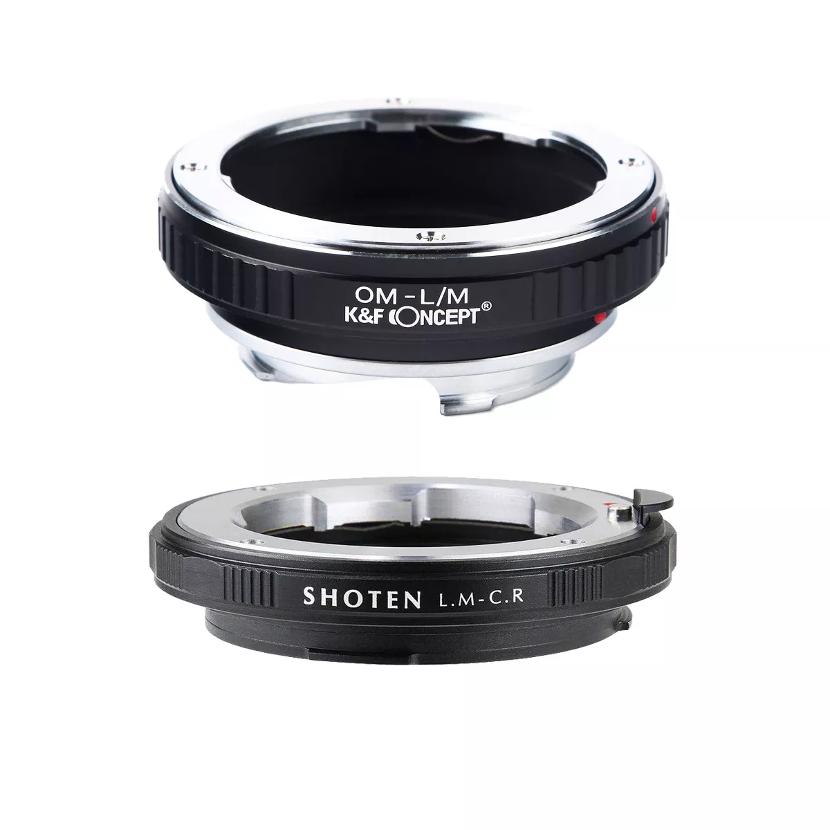 olympus to canon lens adapter