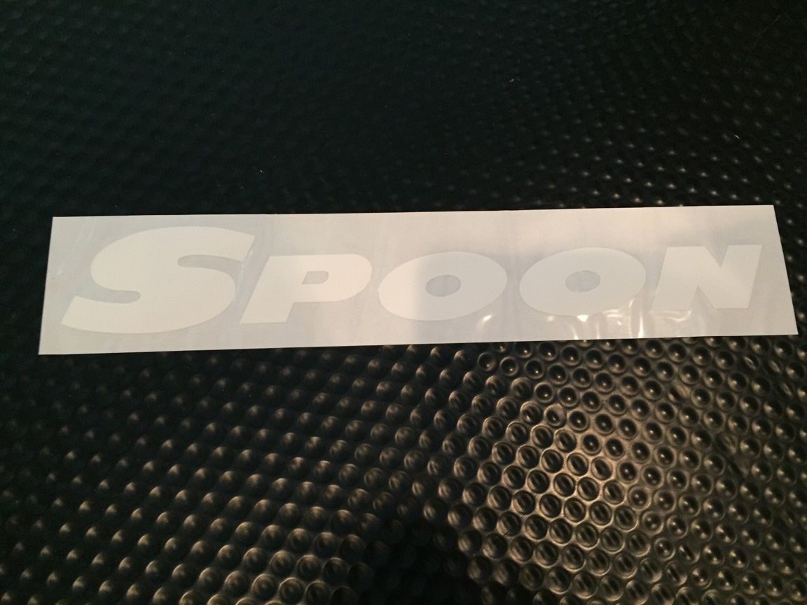 Buy Spoon Sports Metal Logo in Pakistan Buy Spoon Sports Metal Logo in Pakistan