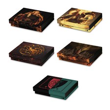 HOUSE OF THE DRAGON: TV SERIES SIGILS  CHARACTERS VINYL SKIN XBOX ONE X CONSOLE