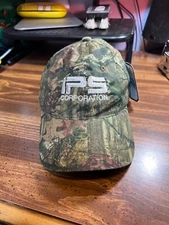 IPS CORPORATION Hat ~ Adjustable ~ BOX SHIPPED