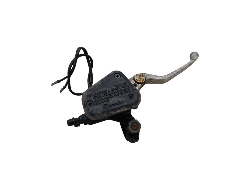 Bomba de freno delantera + palanca derecha Ducati Multistrada DS 1000 2003/2006 Foto 4 de 4