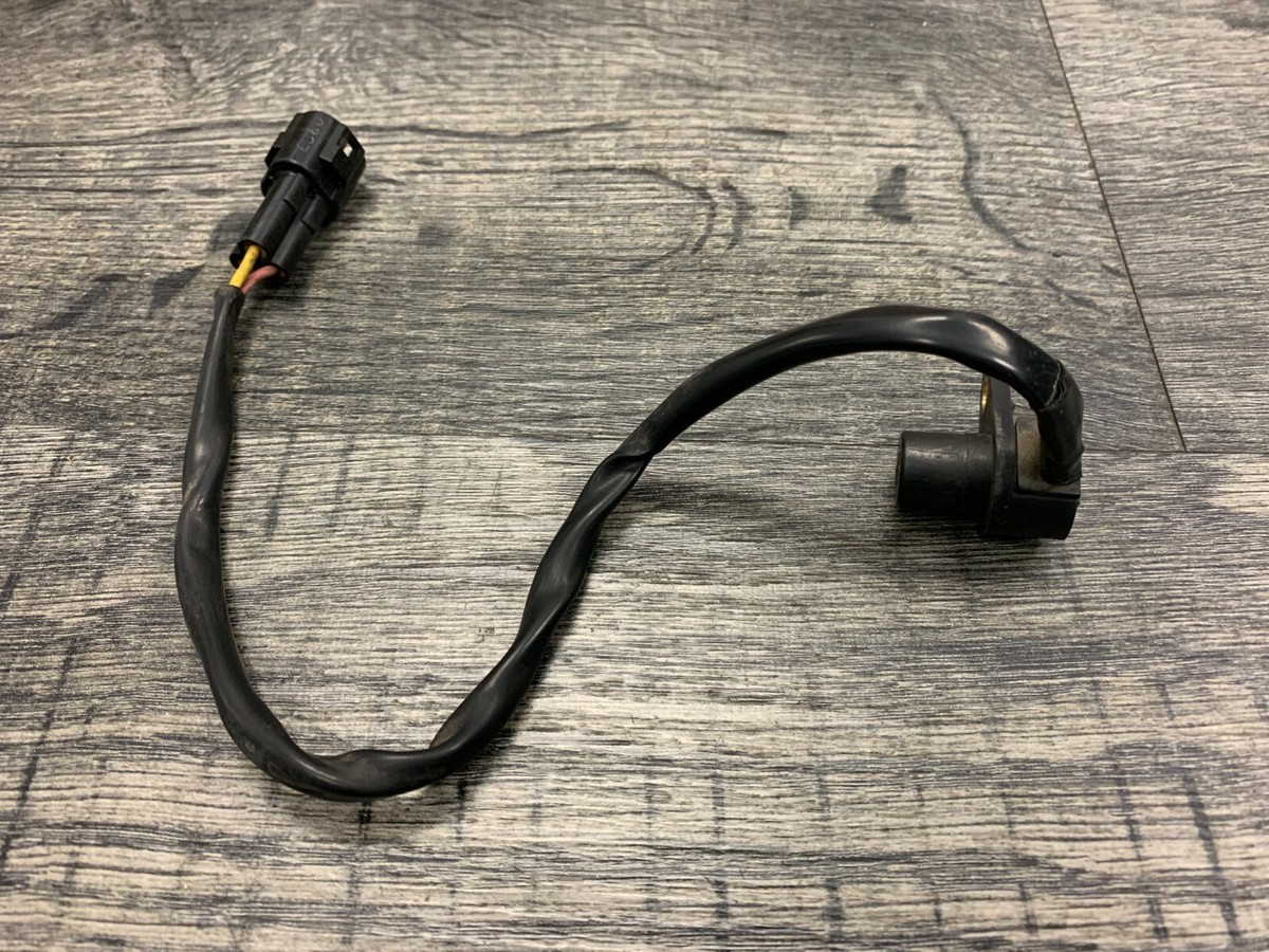 Kawasaki ZX6R ZX6J ZX9R Ninja OEM Speed Sensor - WORKS! | eBay