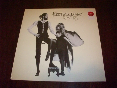 Fleetwood Mac, Rumours,2019 Warner Press. Gold Vinyl, New !, Sealed !