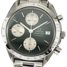 Omega OMEGA 3511.70 Speedmaster Marui Limited Chronograph Men's Watch From Japan G1005