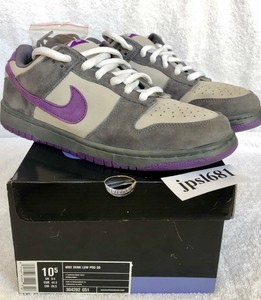 dunk low pro sb purple pigeon 304292 051 304292 051