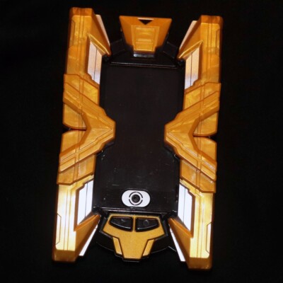 ULTRAMAN X DX Ex Devizer Device Morpher 8p Cyber Cards X Devizer