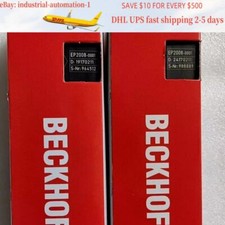 1pcs New Beckhoff EP2008-0001 module Fast Shipping
