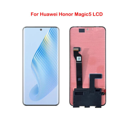 LCD Display Screen Digitizer W/Fr OLED For Huawei Honor Magic5 PGT-AN00