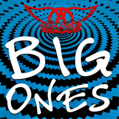 Big Ones von Aerosmith  (CD, 1994) NEU