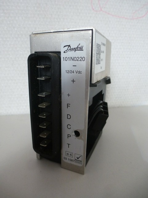 Danfoss 101N0210 Anlaufelektronik Kompressor Kühlbox 12/24v. günstig ...