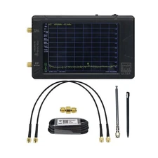 New ULTRA 100kHz-5.3GHz RF Signal Generator Tiny Spectrum Analyzer for tinySA