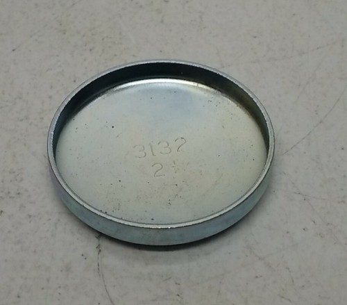 Clevite 219-3132 Expansion Plug – 2 1/2" Steel (Quantity 1 Piece) - Picture 5 of 5