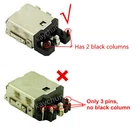 Original DC IN Power Jack charging port For ASUS VivoBook L510M E510MAB L510MA