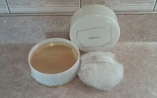 Diane Von Furstenberg *TATIANA* Perfumed Dusting Powder 6oz Sealed 1979 Vintage 