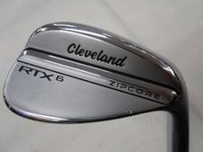 Cleveland RTX 6 ZIPCORE Tour Satin Wedge 56 1Club /NS/Flex:S/SingleWedge