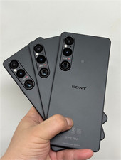 HOT Global Sony Xperia 1 VI 5G 256GB 12GB RAM XQ-EC54 XQ-EC72 eSIM