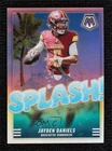 2025 Mosaic Jayden Daniels Silver (Raw)