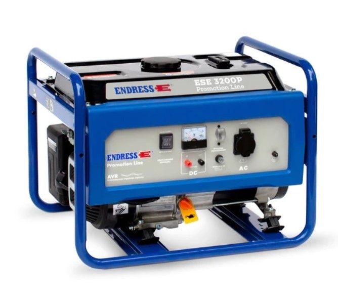 ESE 3200 P GENERATOR 1F 2.5/2.8KW AVR PETROL 290103