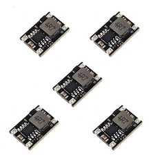 3.3V Regulator 5pcs Mini Reducer DC 5-30V 5V 12V 24V Buck to 3.3V Buck Conver...