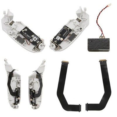 VR Repair Replacement Parts, For Meta Oculus Quest 2 Handle Left+Vibrator, For
