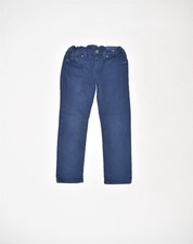 DIESEL Mädchen Straight Jeans 4-5 Jahre blau...