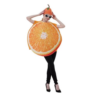 Obstscheibe Kostüm Kreativ Kostüm Essen Kostüm Früchte Cosplay für