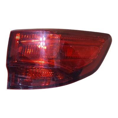 Genuine 2014-2020 Acura MDX Tail Light Assembly RH Outer (33500-TZ5-A02)