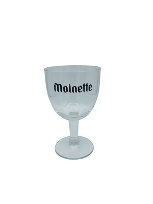 Moinette 33cl Belgisches Bierglas Brandneu Hausbar Handwerk