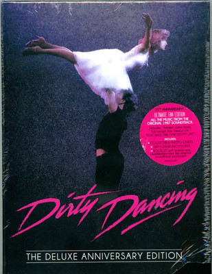 CD Dirty Dancing - The Deluxe Anniversary Edition Various RCA