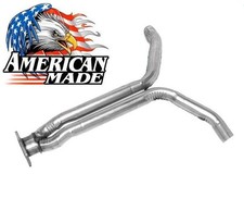 For Chevrolet Corvette 1985 Middle Extension Y Pipe MADE IN USA