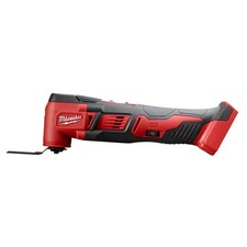 Milwaukee 2626-20 M18 18V Li-Ion Multi-Tool - No Battery Attachments - T4-A4
