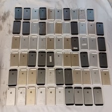Lot of 124 Apple iPhone 5 Ungraded
