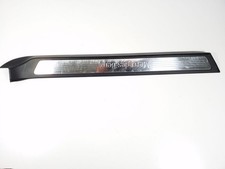 Mercedes E C207 W207 2014 Einstiegsleiste Zierleiste vorne recht A2076800235