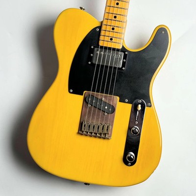 Used Fender Japan TL52-SPL Butter Scotch Blond Electric Guitar
