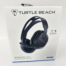 NEW SEALED Turtle Beach Stealth 500 Wireless ...