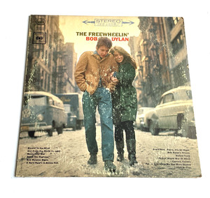 Bob Dylan the Freewheelin | eBay