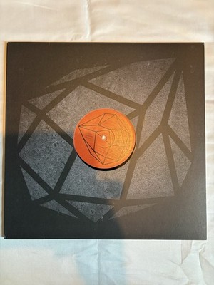 Concrete Music 5 Track EP 12  Vinyl Underground Dub Minimal Techno Music