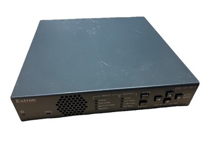 Extron DSC HD-3G A HDMI to 3G-SDI Scaler with Audio Embedding