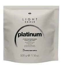  Lisap Light Scale Platinum 17.6 oz.