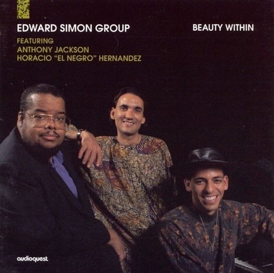 Audio Cd Neu - Edward Simon Group - Beauty Within -I- Audioquest Music