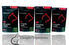 (4-Pack) VetriScience Vetri Lysine Plus Immunity Health for Cats, Best by 09/26