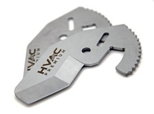 Automatic PVC Cutter Replaceable Blades - 2 pcs Set - 45mm