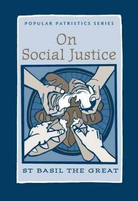 On Social Justice: St Basil the Great (Popular - Paperback - Very Good